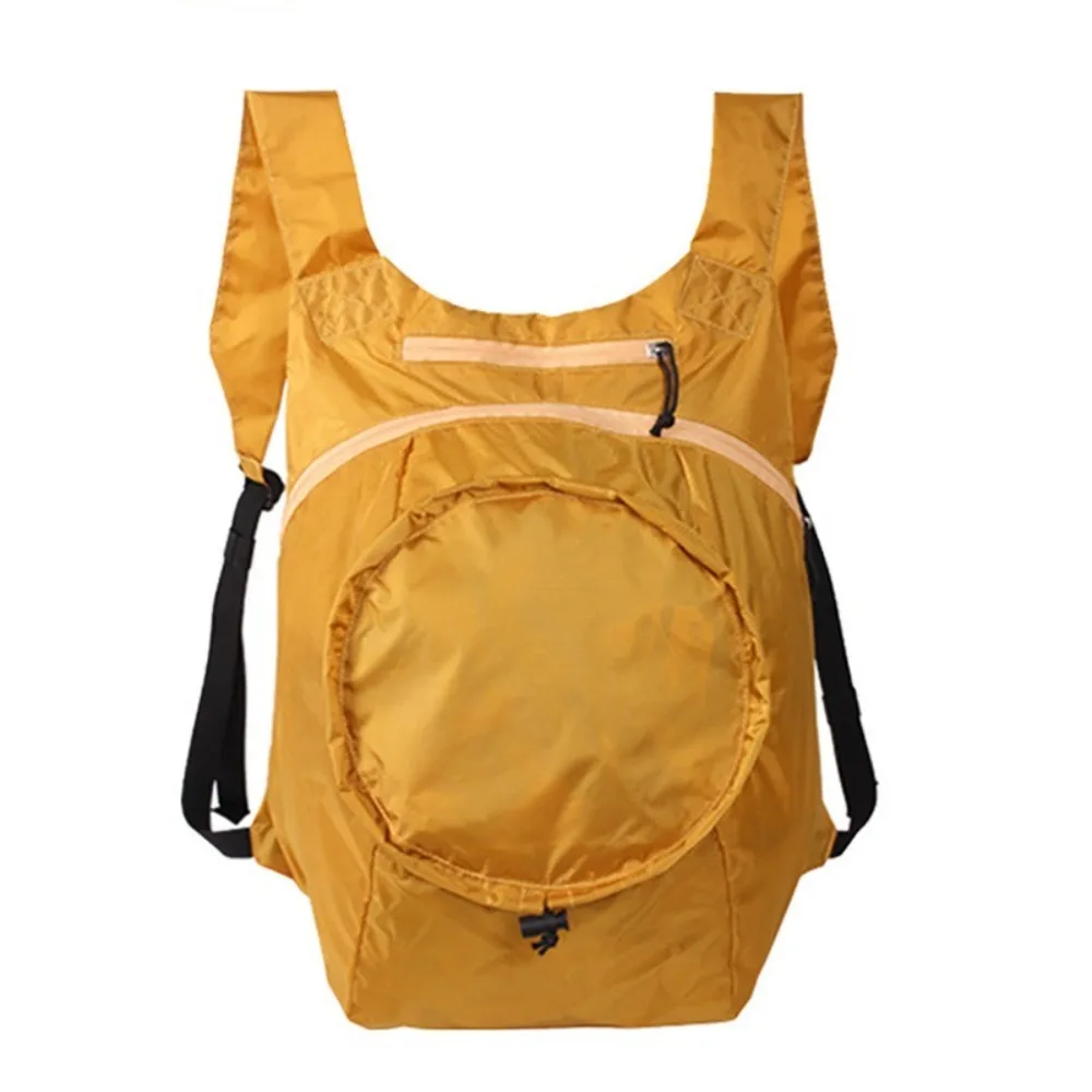 28L Outdoor Foldable Backpack Ultralight Nylon Folding Mountaineering Bag Multifunctional Adjustable Straps
28L Outdoor Foldable Backpack Ultralight Nylon Folding Mountaineering Bag Multifunctional Adjustable Straps