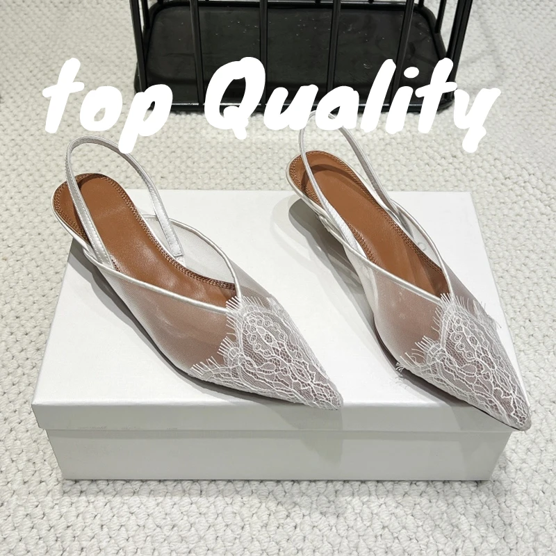 2025 New Woman High-heeled Shoes Summer Elegant Banquet Shoes Fashion Sandals leather sole Comfortable Soft
2025 New Woman High-heeled Shoes Summer Elegant Banquet Shoes Fashion Sandals leather sole Comfortable Soft