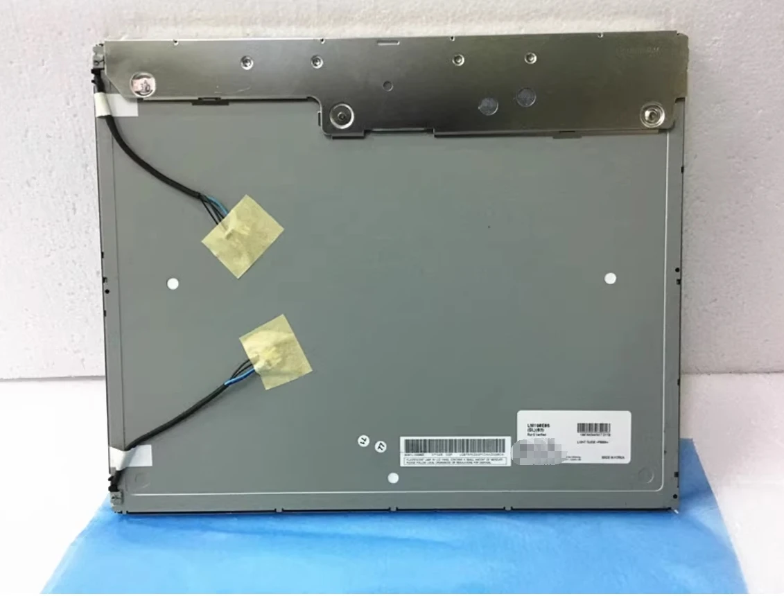 Original 19"inch LM190E05-SL01 SL02 SL03 LM190E05-SL02 LM190E05-SL03 Industrial LCD Screen one Year Warranty
Original 19"inch LM190E05-SL01 SL02 SL03 LM190E05-SL02 LM190E05-SL03 Industrial LCD Screen one Year Warranty