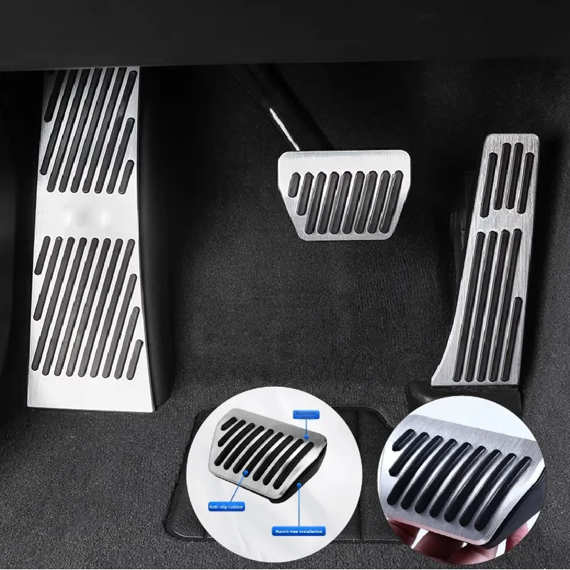 For BMW F01 F03 7Series F07 F10 F11 5Series F06 F12 F13 6Series X3 F25 X4 F26 Z4 E89 Car Automatic Brake Pedal Cover Accessories
For BMW F01 F03 7Series F07 F10 F11 5Series F06 F12 F13 6Series X3 F25 X4 F26 Z4 E89 Car Automatic Brake Pedal Cover Accessories