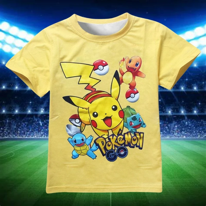 Трикотажная футболка Pok é mon 2025 года, быстросохнущая и дышащая, повседневная и модная полиэстер из ледяного шелка (разные размеры)
Трикотажная футболка Pok é mon 2025 года, быстросохнущая и дышащая, повседневная и модная полиэстер из ледяного шелка (разные размеры)