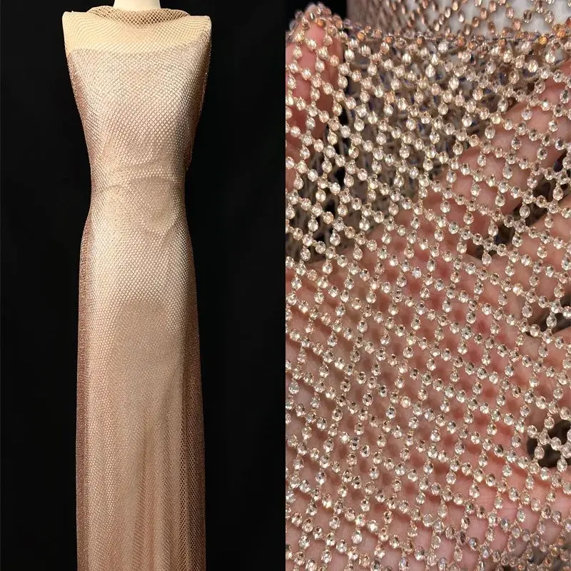 Wholesale High Quality African French Beaded Lace Fabric 2025 Sewing Sequins Embroidery Nigeria Lace Fabric for Party Dresses
Wholesale High Quality African French Beaded Lace Fabric 2025 Sewing Sequins Embroidery Nigeria Lace Fabric for Party Dresses