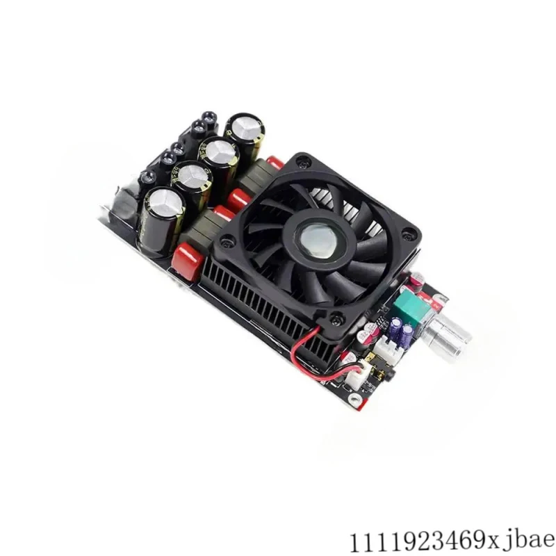 TPA3255 Class D Amplifier XY-AP3002 Pure Power Amplifier Board 300W x 2 Digital Audio Amplifier Home Theater Amplifier
TPA3255 Class D Amplifier XY-AP3002 Pure Power Amplifier Board 300W x 2 Digital Audio Amplifier Home Theater Amplifier