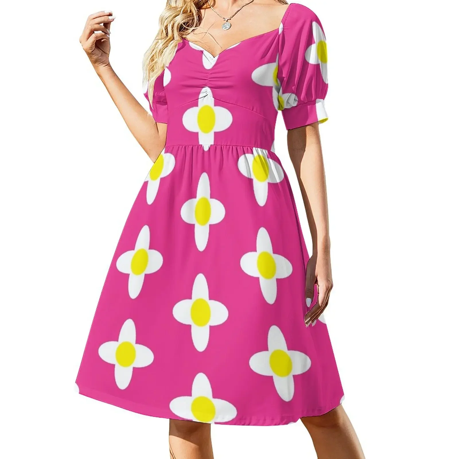 Bob the Cat ACNH Pink Short-Sleeved Dress prom clothes women party dresses birthday dress for women
Bob the Cat ACNH Pink Short-Sleeved Dress prom clothes women party dresses birthday dress for women