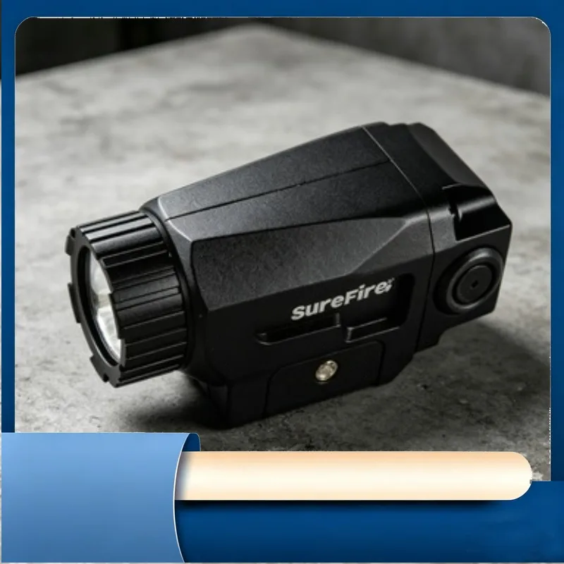 Optimized Energy Saving Circuit WL14 Nylon Under Barrel Flashlight Built-in Recharge Lithium 20MM Rail Low Power Parts
Optimized Energy Saving Circuit WL14 Nylon Under Barrel Flashlight Built-in Recharge Lithium 20MM Rail Low Power Parts