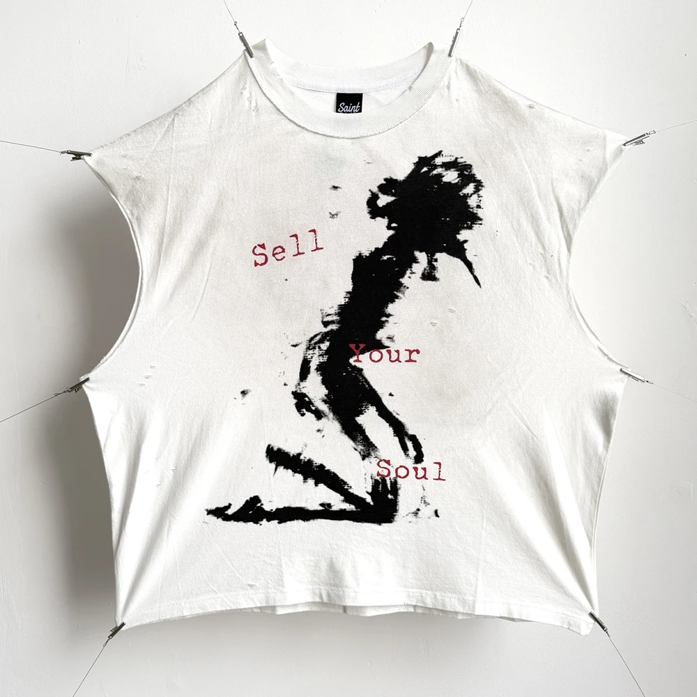 Yao Fashion Men Clothing Tops Tank Casual Streetwear Vintage Loose Cleanfit High Street Graphics Print Unisex Vest For Men
Yao Fashion Men Clothing Tops Tank Casual Streetwear Vintage Loose Cleanfit High Street Graphics Print Unisex Vest For Men