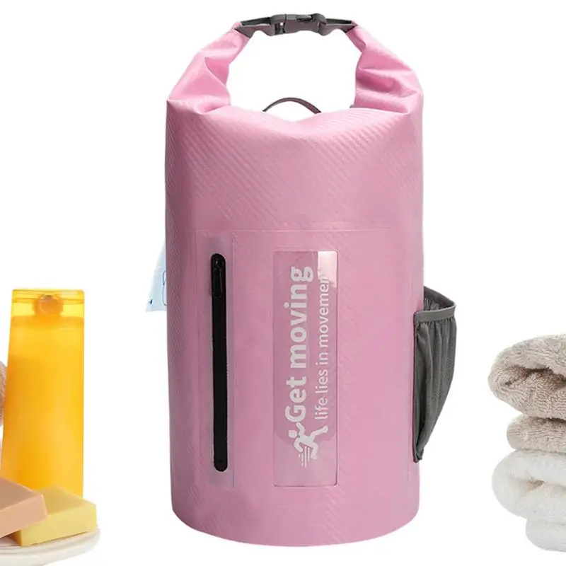 Dry Bags For Kayaking Waterproof Storage Bag Backpack Kayak Dry Bag Marine Dry Bags Shoulder Bag Waterproof Bag Carbon Fiber
Dry Bags For Kayaking Waterproof Storage Bag Backpack Kayak Dry Bag Marine Dry Bags Shoulder Bag Waterproof Bag Carbon Fiber