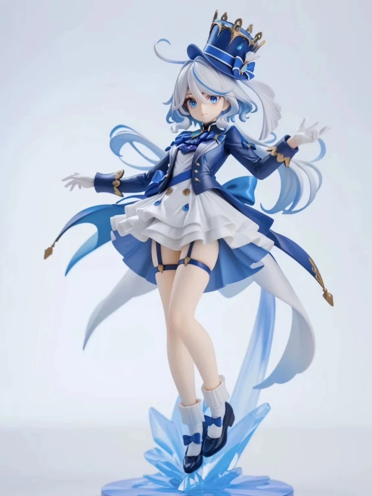 Genshin Impact Furina De Fontaine Blind Box Adorable Anime Style Collectible Figure Model Perfect Birthday Gift Display
Genshin Impact Furina De Fontaine Blind Box Adorable Anime Style Collectible Figure Model Perfect Birthday Gift Display