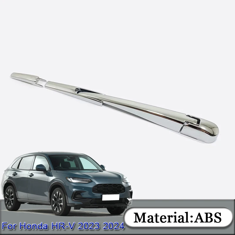 4pcs/set Car Styling ABS Fit For Honda HR-V 2023 2024 Rear Windshield Wiper Sequins Sticker Cover Auto External Accessories
4pcs/set Car Styling ABS Fit For Honda HR-V 2023 2024 Rear Windshield Wiper Sequins Sticker Cover Auto External Accessories