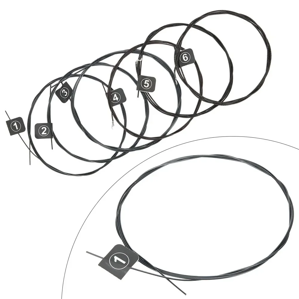 Elevate Your Sound With Orphee Classical Guitar Strings NX Series Black Nylon Core Silver Plated Wires For Superior Tone
Elevate Your Sound With Orphee Classical Guitar Strings NX Series Black Nylon Core Silver Plated Wires For Superior Tone