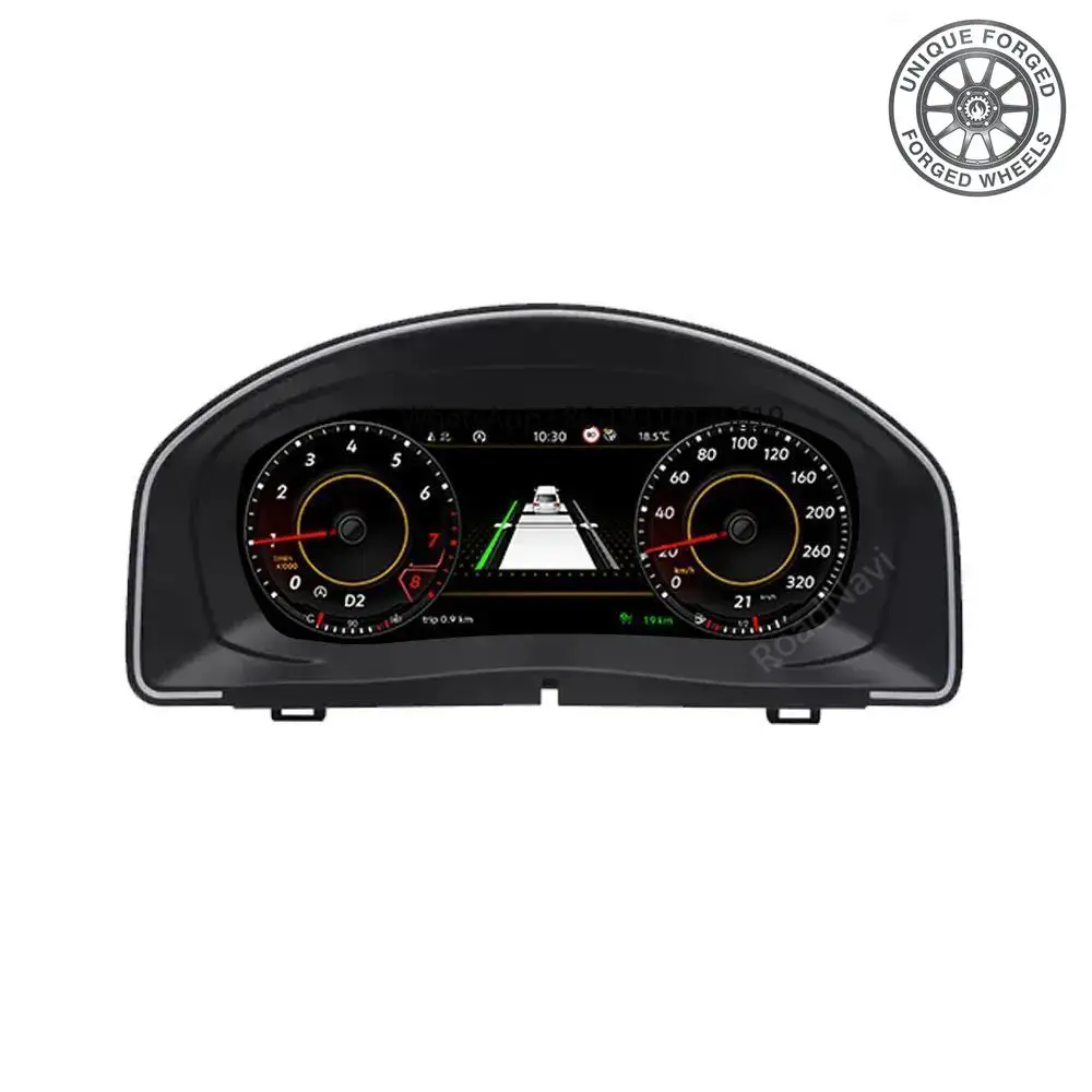 26style BC RoadNavi LCD Digital Cluster for Volkswagen Scirocco 2009-2016 Dashboard Panel Speedometer
26style BC RoadNavi LCD Digital Cluster for Volkswagen Scirocco 2009-2016 Dashboard Panel Speedometer
