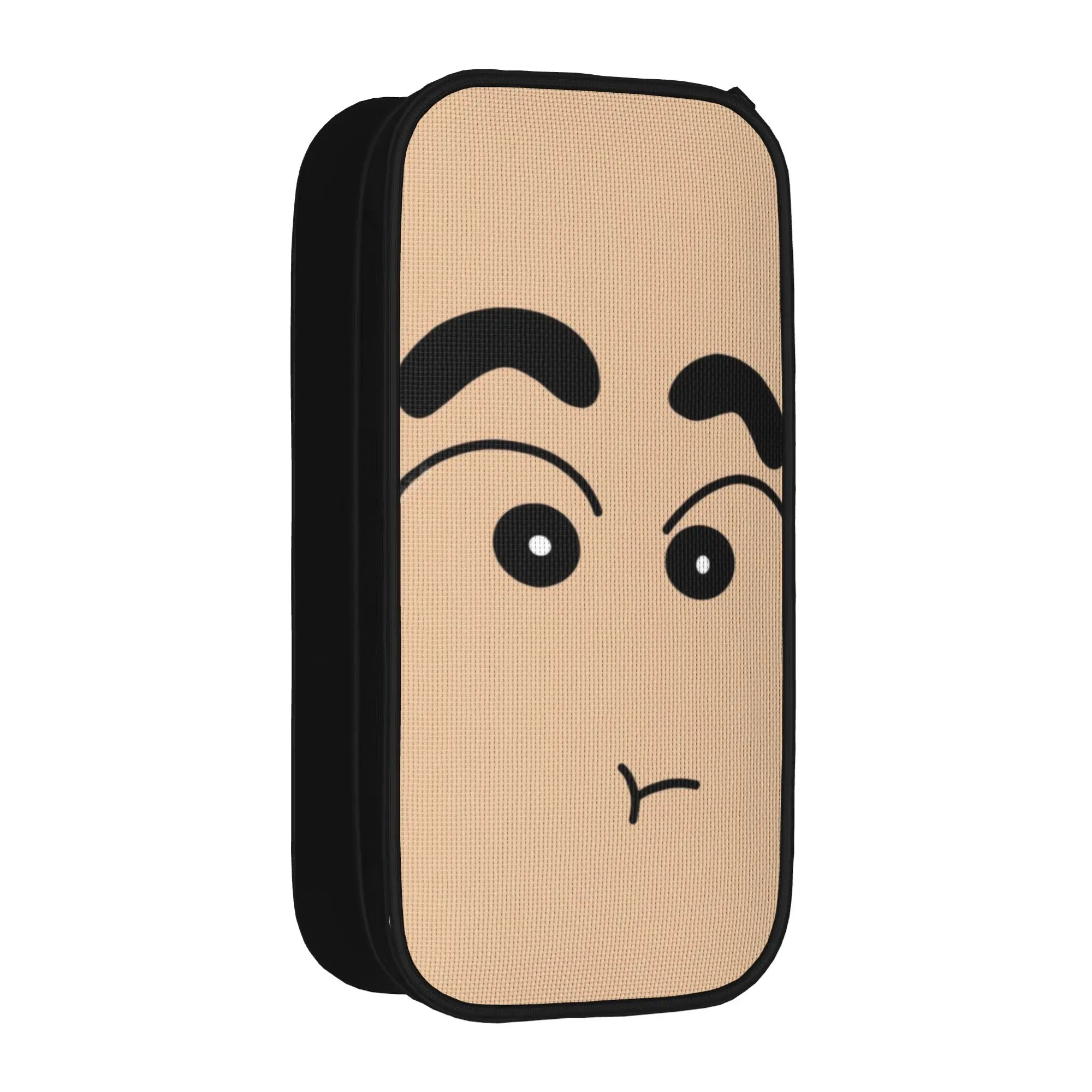 Crayon Shins-chans Cartoon Anime Pencil Case Lovely Pen Bags for Student Large Storage Students School Cosmetic Pencil Pouch
Crayon Shins-chans Cartoon Anime Pencil Case Lovely Pen Bags for Student Large Storage Students School Cosmetic Pencil Pouch