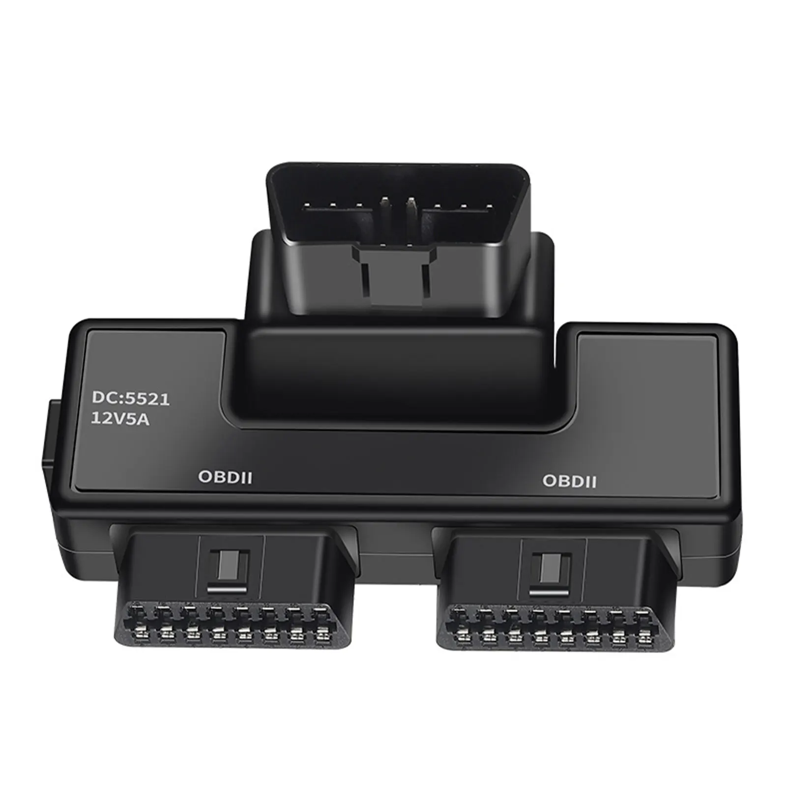 OBD2 Один разделенный на два провода-переходника 16-контактный 16-ядерный кабель расширения OBD Разъем-адаптер Универсальный кабель DC5521
OBD2 Один разделенный на два провода-переходника 16-контактный 16-ядерный кабель расширения OBD Разъем-адаптер Универсальный кабель DC5521