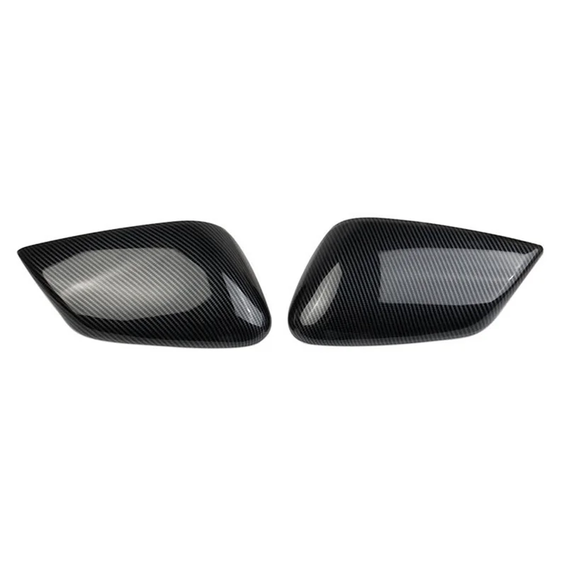 Carbon Fiber Rear View Mirror Cover For Hyundai KIA EV6 2021-2023 Reverse Mirror Shell Cover
Carbon Fiber Rear View Mirror Cover For Hyundai KIA EV6 2021-2023 Reverse Mirror Shell Cover