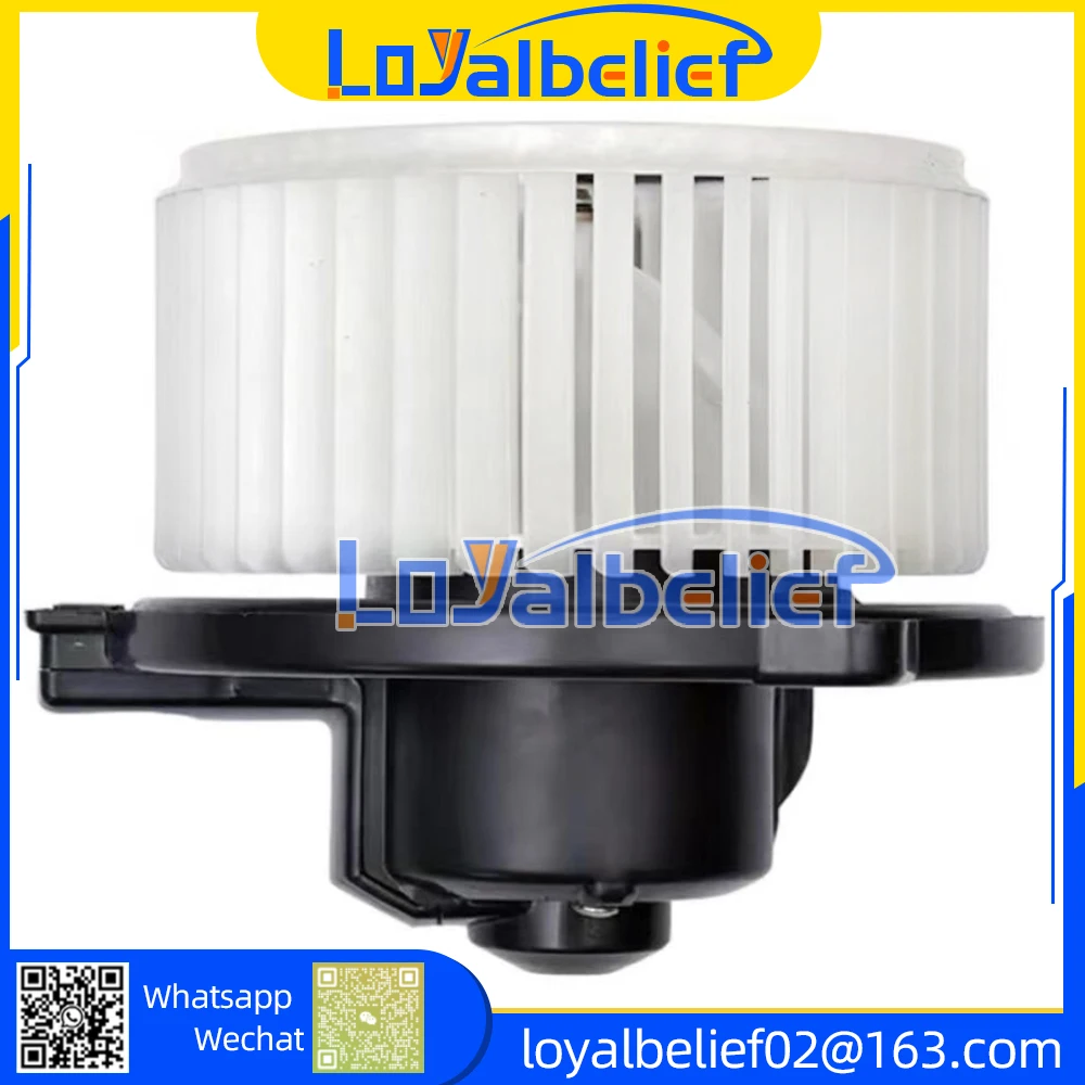 Вентилятор двигателя вентилятора отопителя переменного тока для Toyota Corolla Fielder Suzuki XL-7 Grand Vitara 194000-1500 74250-65D11 87103-12050 8710312050
Вентилятор двигателя вентилятора отопителя переменного тока для Toyota Corolla Fielder Suzuki XL-7 Grand Vitara 194000-1500 74250-65D11 87103-12050 8710312050