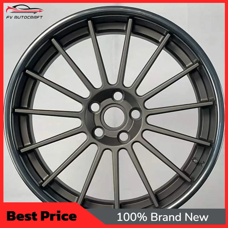 【2026】Custom Matti Black Two Pieces 19 20 22 24 Inch 5x112 EQS EQE AMG Line Forged Wheels Passenger Car Wheel Rims 1143 Wheels
【2026】Custom Matti Black Two Pieces 19 20 22 24 Inch 5x112 EQS EQE AMG Line Forged Wheels Passenger Car Wheel Rims 1143 Wheels
