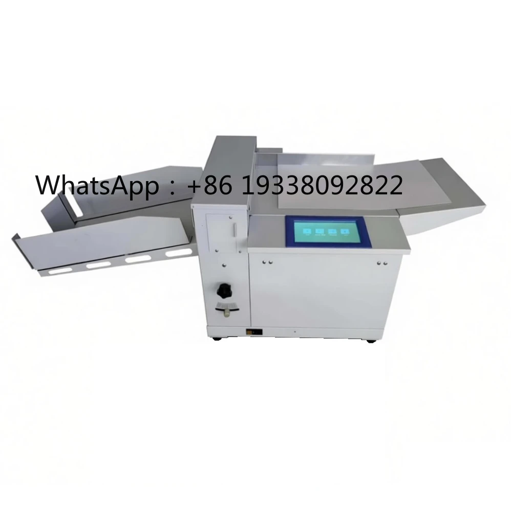 350A A3 Size Digital Control Manual Feed Paper Perforating Creasing Machines
350A A3 Size Digital Control Manual Feed Paper Perforating Creasing Machines