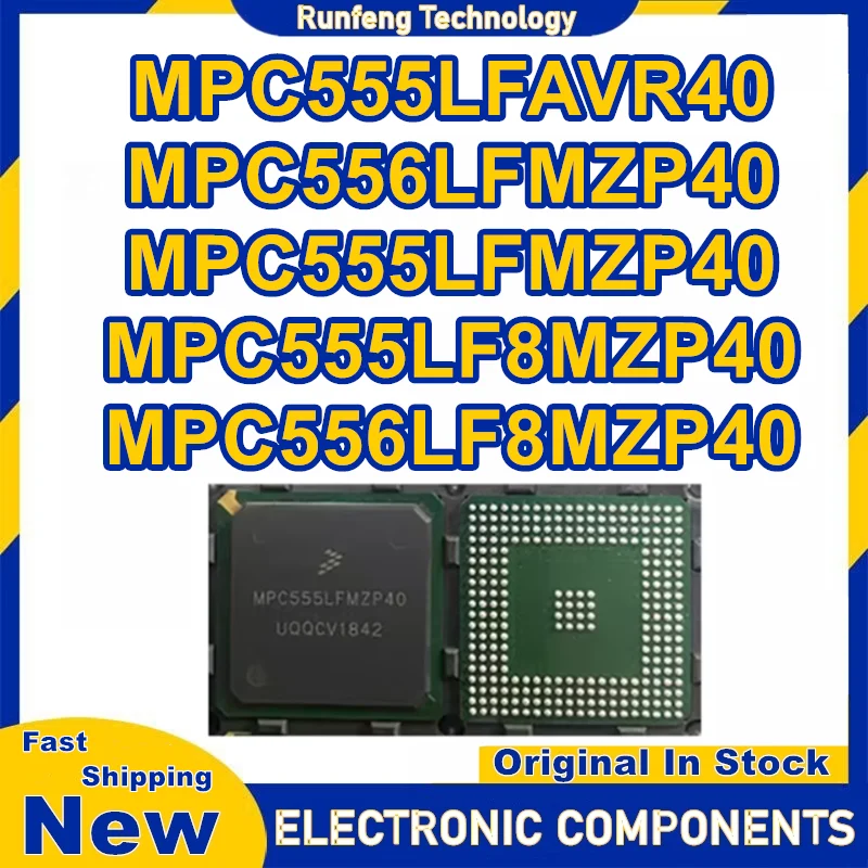 MPC555LFAVR40 MPC556LFMZP40 MPC555LFMZP40 MPC555LF8MZP40 MPC556LF8MZP40 Чипсет BGA IC Новый оригинальный на складе
MPC555LFAVR40 MPC556LFMZP40 MPC555LFMZP40 MPC555LF8MZP40 MPC556LF8MZP40 Чипсет BGA IC Новый оригинальный на складе
