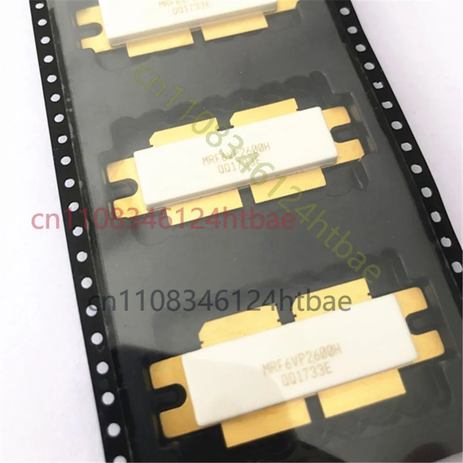 1pcs for Freescale MRF6VP2600H 600W RF Power Field Effect Transistors 2-500MHz 50 V
1pcs for Freescale MRF6VP2600H 600W RF Power Field Effect Transistors 2-500MHz 50 V
