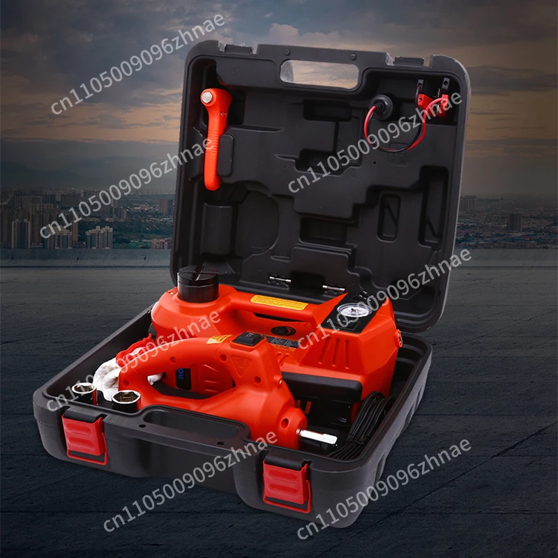 Car tire replacement tool 5T car lift 15-450mm lifting height portable maintenance tool DC12V car electric jack electric wrench
Car tire replacement tool 5T car lift 15-450mm lifting height portable maintenance tool DC12V car electric jack electric wrench