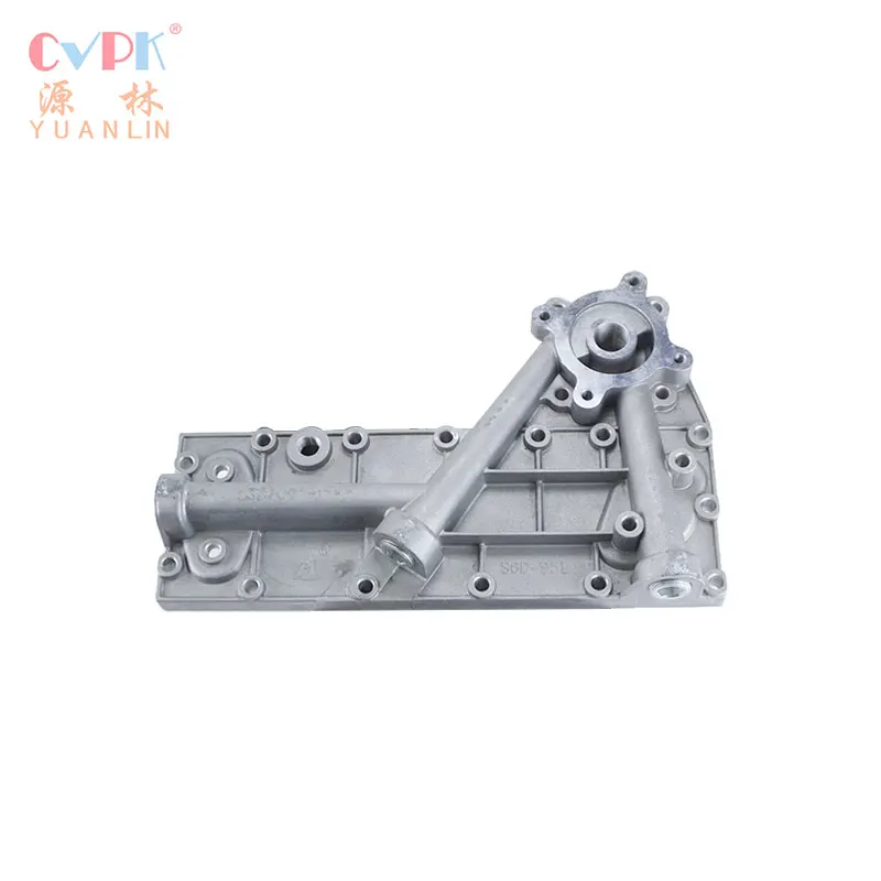 PC200-5 6D95 Oil Cooler Cover 6207-61-5110 fit for komatsu Engine Excavator parts
PC200-5 6D95 Oil Cooler Cover 6207-61-5110 fit for komatsu Engine Excavator parts