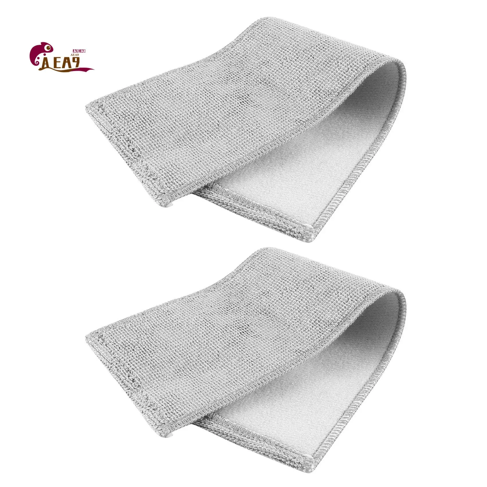 AEA9-2 PCS Mop Cloth For Xiaomi Mijia G10 K10 Wireless Vacuum Cleaner Mop Replacement Accessories Parts
AEA9-2 PCS Mop Cloth For Xiaomi Mijia G10 K10 Wireless Vacuum Cleaner Mop Replacement Accessories Parts