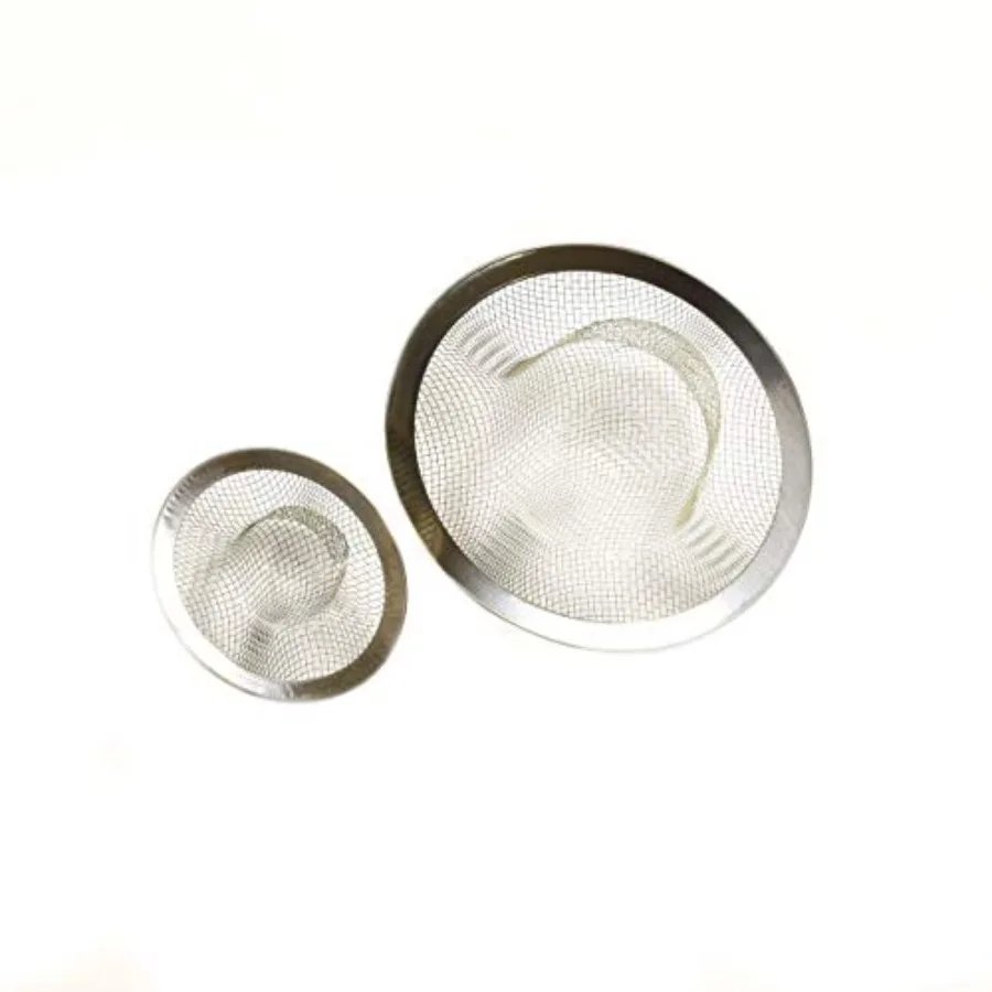 Treasure Gurus Metal Kitchen Sink Basin Filter Drainer Strainer Mesh Bath Tub Shower Hair Catcher Stopper
Treasure Gurus Metal Kitchen Sink Basin Filter Drainer Strainer Mesh Bath Tub Shower Hair Catcher Stopper