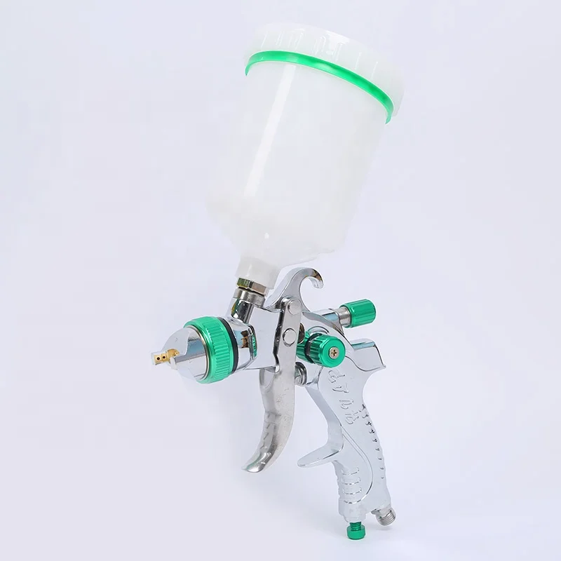 Hot Selling 2008 Auto Repair Furniture Painting Car Paint Gun Set Paint Sprayer Pneumatic Air Spray Gun Set
Hot Selling 2008 Auto Repair Furniture Painting Car Paint Gun Set Paint Sprayer Pneumatic Air Spray Gun Set