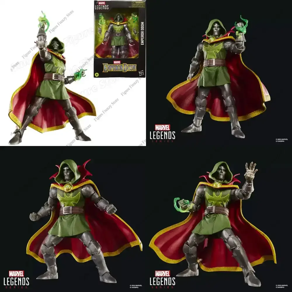 Специальное предложение: Фигурки Императора из серии Hasbro Marvel Legends по мотивам аниме и фильмов, в наличии
Специальное предложение: Фигурки Императора из серии Hasbro Marvel Legends по мотивам аниме и фильмов, в наличии