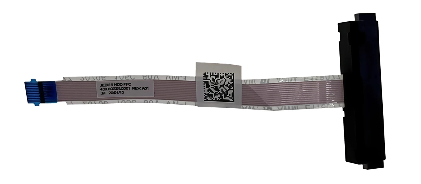 New HDD Hard Disk Interface Ribbon Cable Compatible with for Dell Inspiron 7590 7591 PN:013XD2 13XD2
New HDD Hard Disk Interface Ribbon Cable Compatible with for Dell Inspiron 7590 7591 PN:013XD2 13XD2