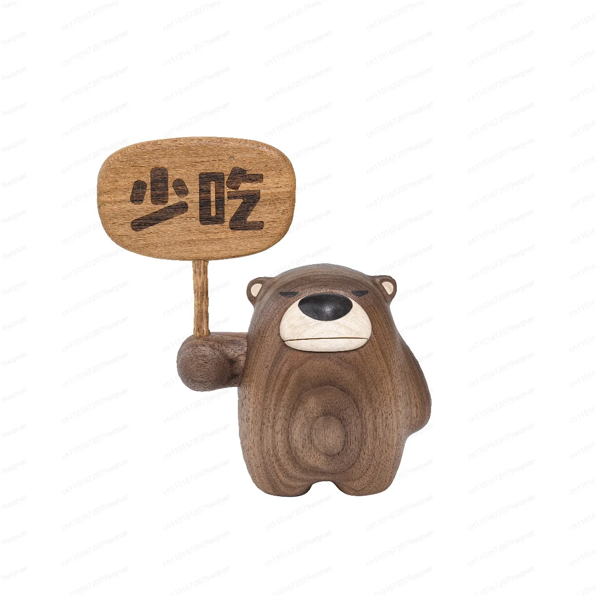 Оригинальная деревянная скульптура медведя, легкое роскошное настольное украшение для домашнего офиса, креативная идея подарка
Оригинальная деревянная скульптура медведя, легкое роскошное настольное украшение для домашнего офиса, креативная идея подарка