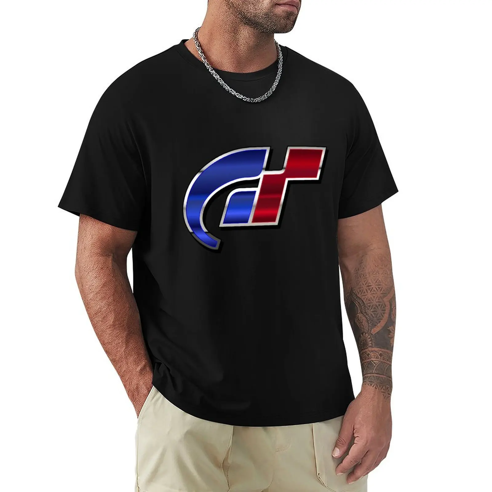 GT T-Shirt Outdoor Work Short Sleeve Top
GT T-Shirt Outdoor Work Short Sleeve Top
