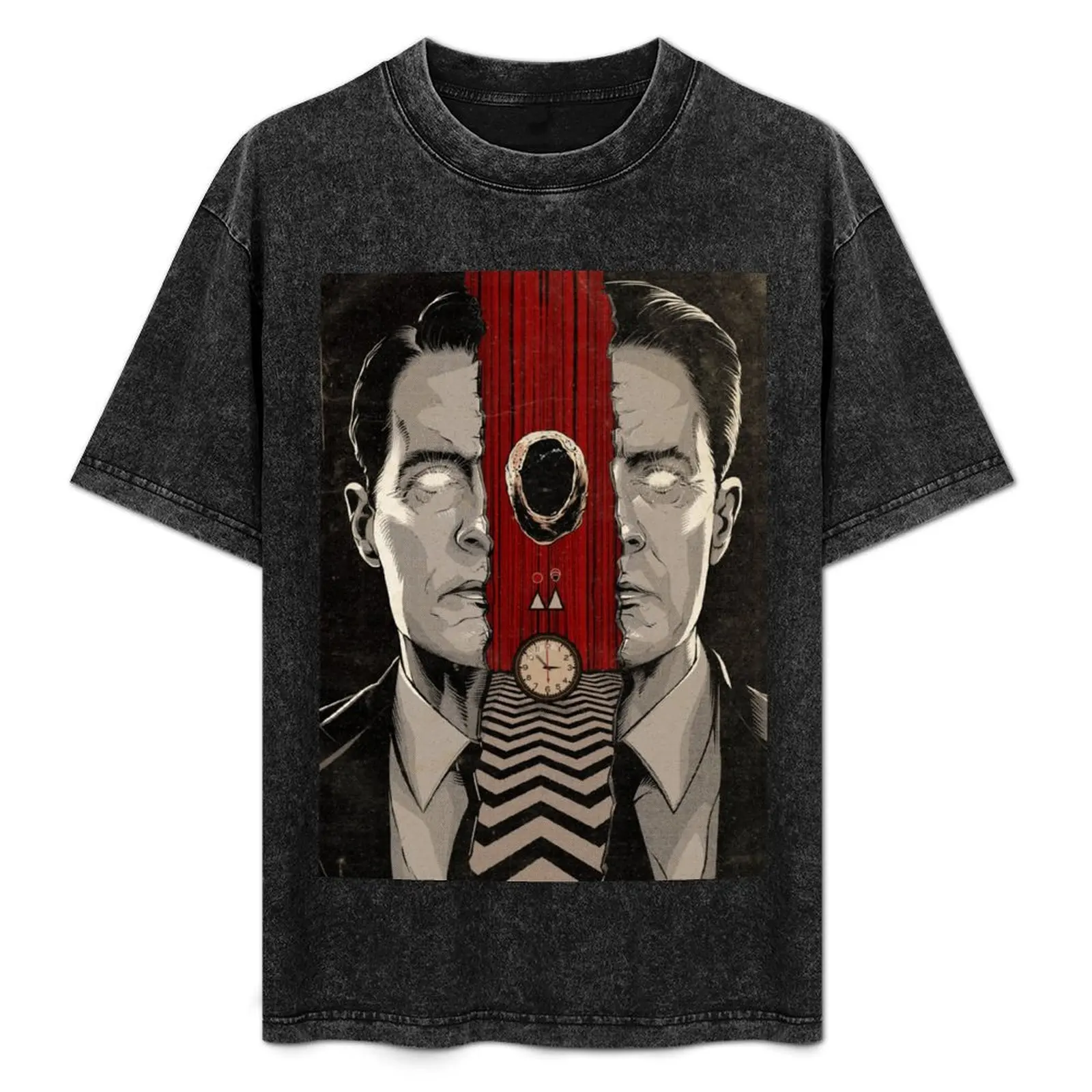 Dale Cooper T-Shirt Sweat Absorbing Sports Tee Shirt
Dale Cooper T-Shirt Sweat Absorbing Sports Tee Shirt