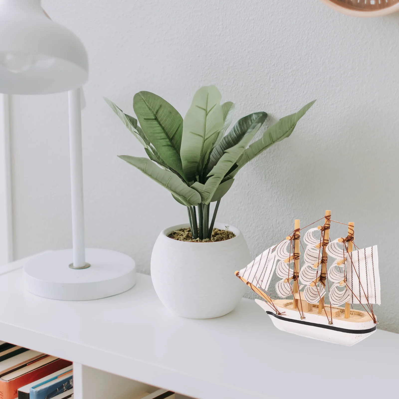 Sailboat Decor Model H Desktop Boat nament made Cake Nautical Home Beach Table Miniature Ocean Party
Sailboat Decor Model H Desktop Boat nament made Cake Nautical Home Beach Table Miniature Ocean Party