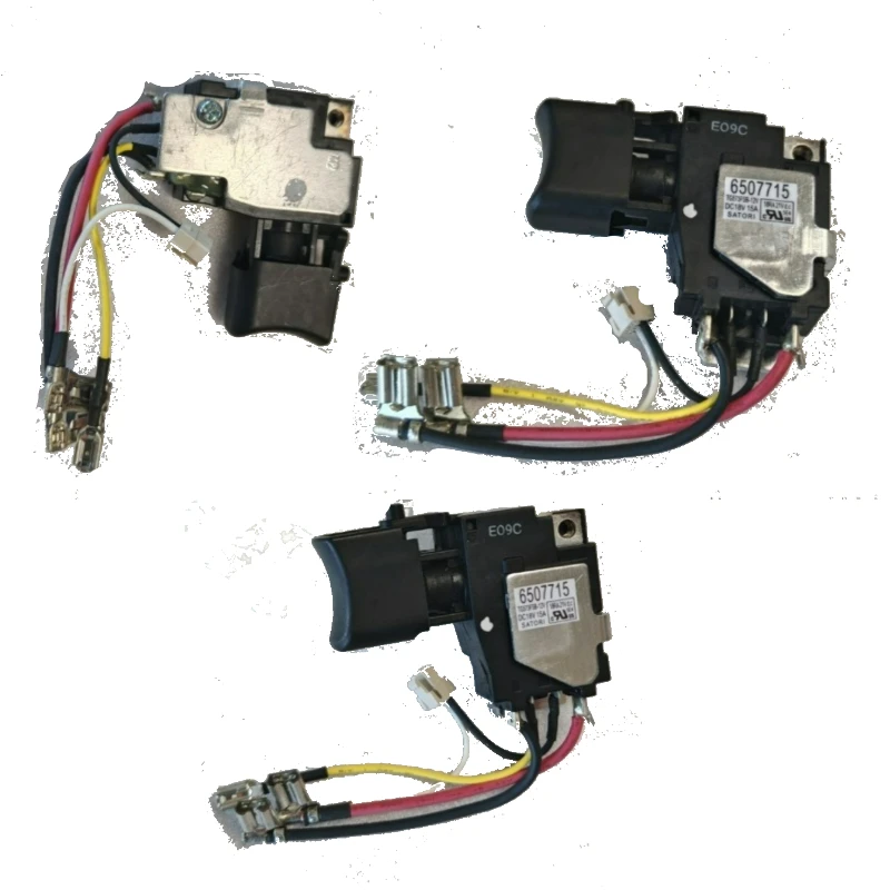 Electric screwdriver switch assembly 632K05-4 tool parts repair parts
Electric screwdriver switch assembly 632K05-4 tool parts repair parts
