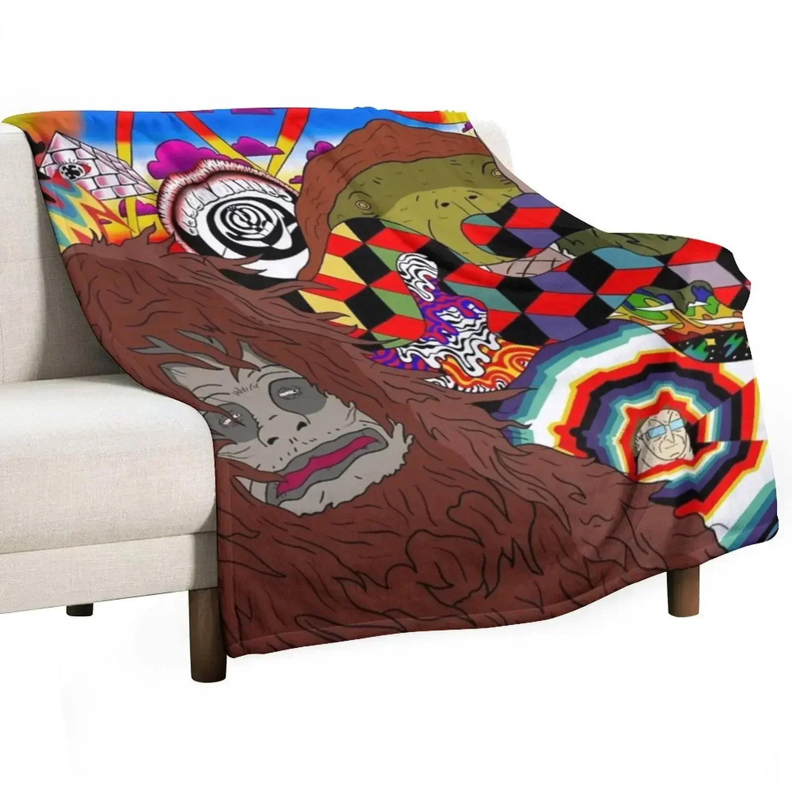 The big lez show wall art Throw Blanket sofa bed heavy to sleep Cute Plaid Blankets
The big lez show wall art Throw Blanket sofa bed heavy to sleep Cute Plaid Blankets