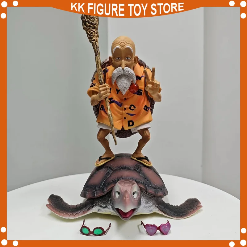 26cm Anime Dragon Ball Kame Sennin Figure Master Roshi Figurine Pvc Statue Action Figures Collection Model Toys Gifts
26cm Anime Dragon Ball Kame Sennin Figure Master Roshi Figurine Pvc Statue Action Figures Collection Model Toys Gifts