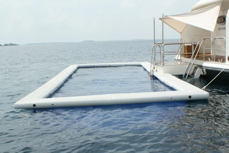 Free Shipping Inflatable Sea Floating Pool For Yacth Boat Summer Water Swimming Pool Air Floor Floating Mat Pool
Free Shipping Inflatable Sea Floating Pool For Yacth Boat Summer Water Swimming Pool Air Floor Floating Mat Pool