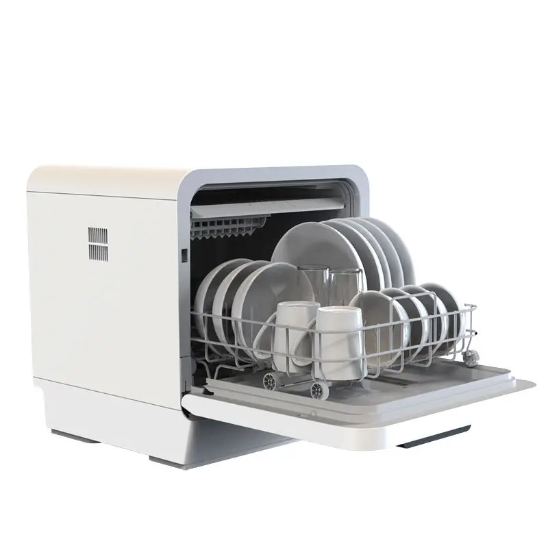 8 Sets Compact Built-in Stainless Steel Electric Dishwasher Customized Integrated Dishwashing Machine Black Household Hotel
8 Sets Compact Built-in Stainless Steel Electric Dishwasher Customized Integrated Dishwashing Machine Black Household Hotel