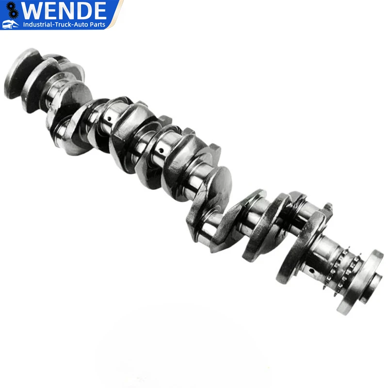 OEM 11217799970 Engine Parts Crankshaft For BMW F01 F10 F30 X5 X6 730D 530D 540D 330D 335D
OEM 11217799970 Engine Parts Crankshaft For BMW F01 F10 F30 X5 X6 730D 530D 540D 330D 335D