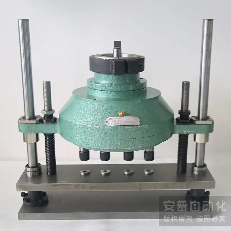 Fixed Multi-Axis Head / Fixed Multi-Spindle Drilling Unit
Fixed Multi-Axis Head / Fixed Multi-Spindle Drilling Unit