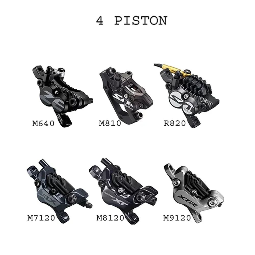 4pcs Bike Bicycle Hydraulic Brake Caliper Piston Sealing Ring For-Shimano M640 15mm/17mm Mountain MTB Road Bike Accessories Part
4pcs Bike Bicycle Hydraulic Brake Caliper Piston Sealing Ring For-Shimano M640 15mm/17mm Mountain MTB Road Bike Accessories Part
