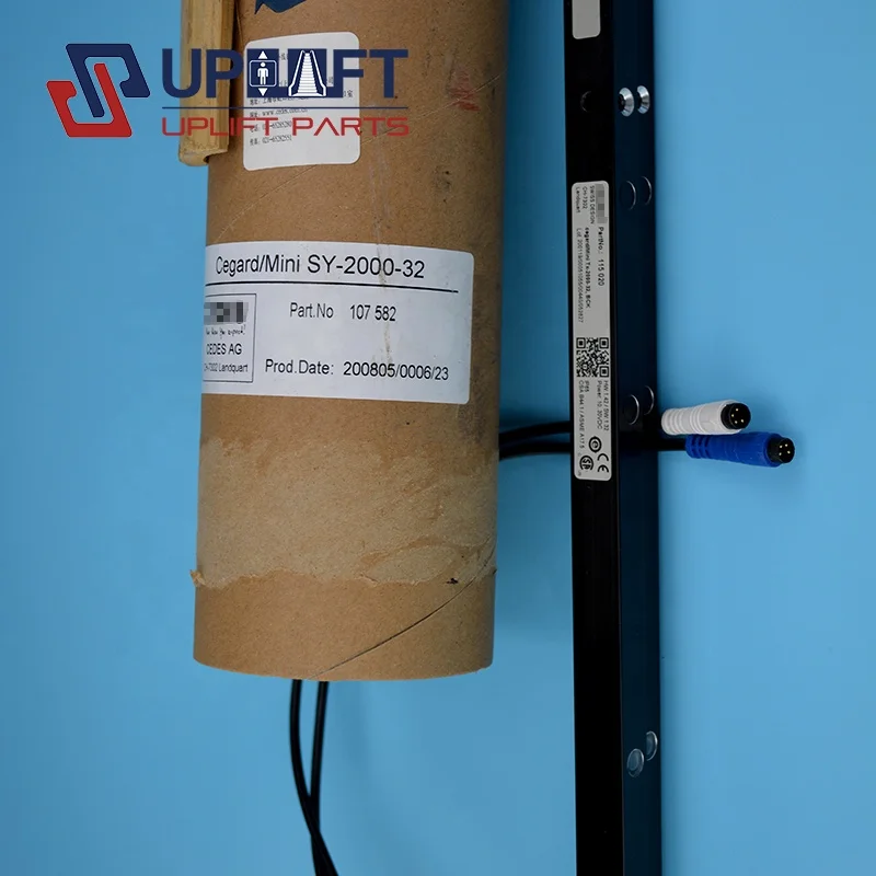 Elevator door sensor Cegard/Mini SY-2000-32 light curtain 107582 door detector parts
Elevator door sensor Cegard/Mini SY-2000-32 light curtain 107582 door detector parts