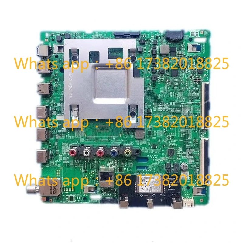 BN41-02703A for UA75RU7700JXXZ TV original main board BN91-20694B
BN41-02703A for UA75RU7700JXXZ TV original main board BN91-20694B