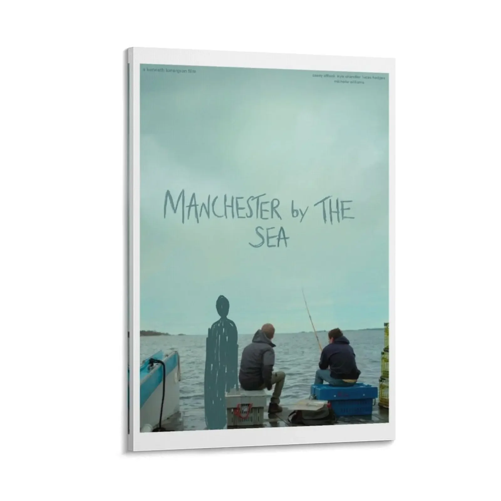 manchester by the sea - movie poster Canvas Painting office decoration Paintings home decor art
manchester by the sea - movie poster Canvas Painting office decoration Paintings home decor art