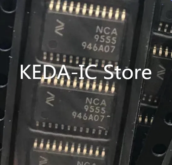 10PCS~500PCS/LOT NCA9555 TSSOP24 New original
10PCS~500PCS/LOT NCA9555 TSSOP24 New original