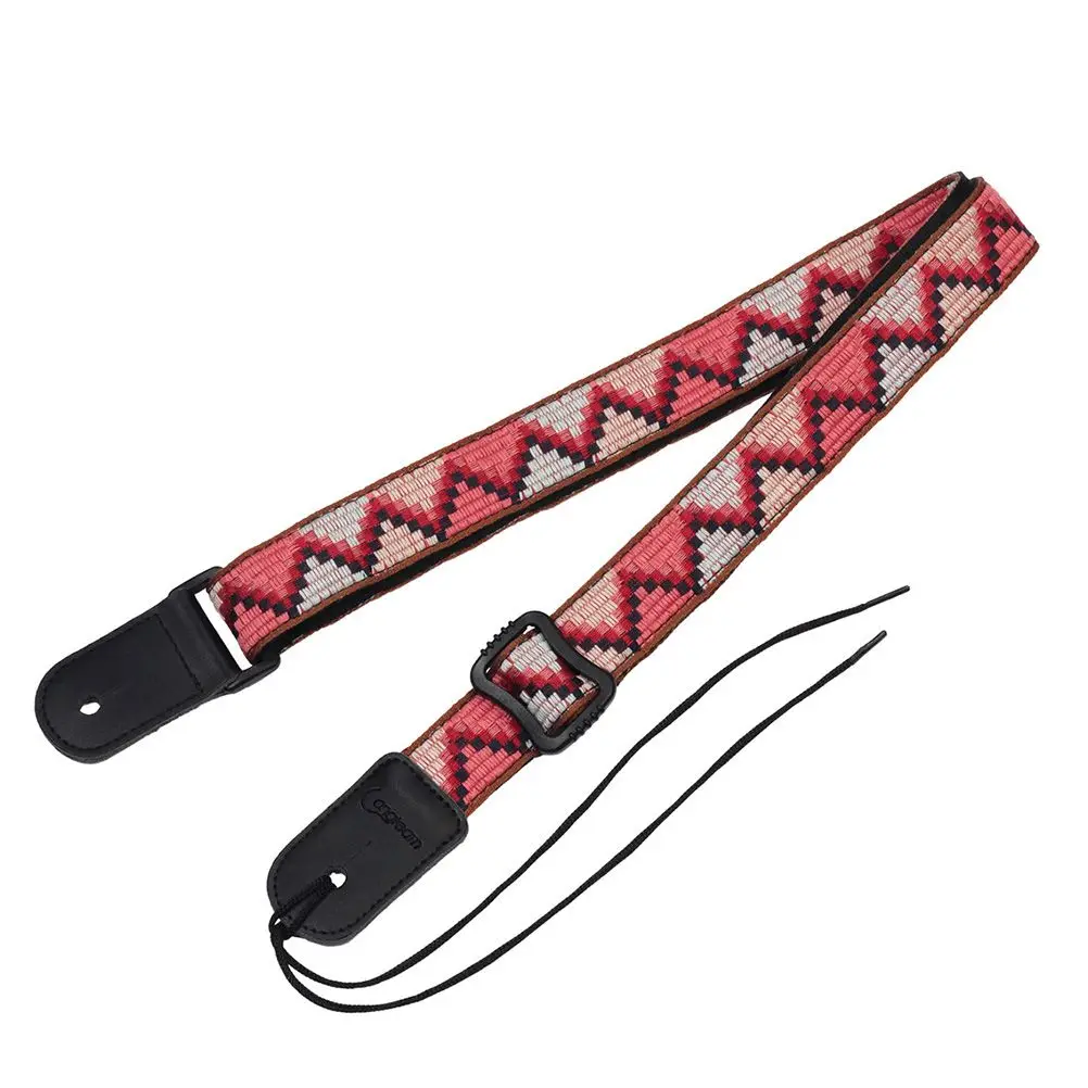 Ukulele Strap Adjustable Durable Belt Tail Nail Skin Shoulder Fashionable Bohemian Style Creative Practical Accessories
Ukulele Strap Adjustable Durable Belt Tail Nail Skin Shoulder Fashionable Bohemian Style Creative Practical Accessories