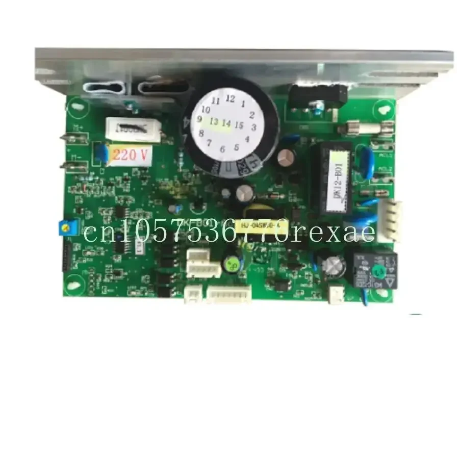 For BH Treadmill Driver Board General Treadmill Controller Mainboard Motherboard Treadmill Controller DK-B01-A6 DK12-B01
For BH Treadmill Driver Board General Treadmill Controller Mainboard Motherboard Treadmill Controller DK-B01-A6 DK12-B01