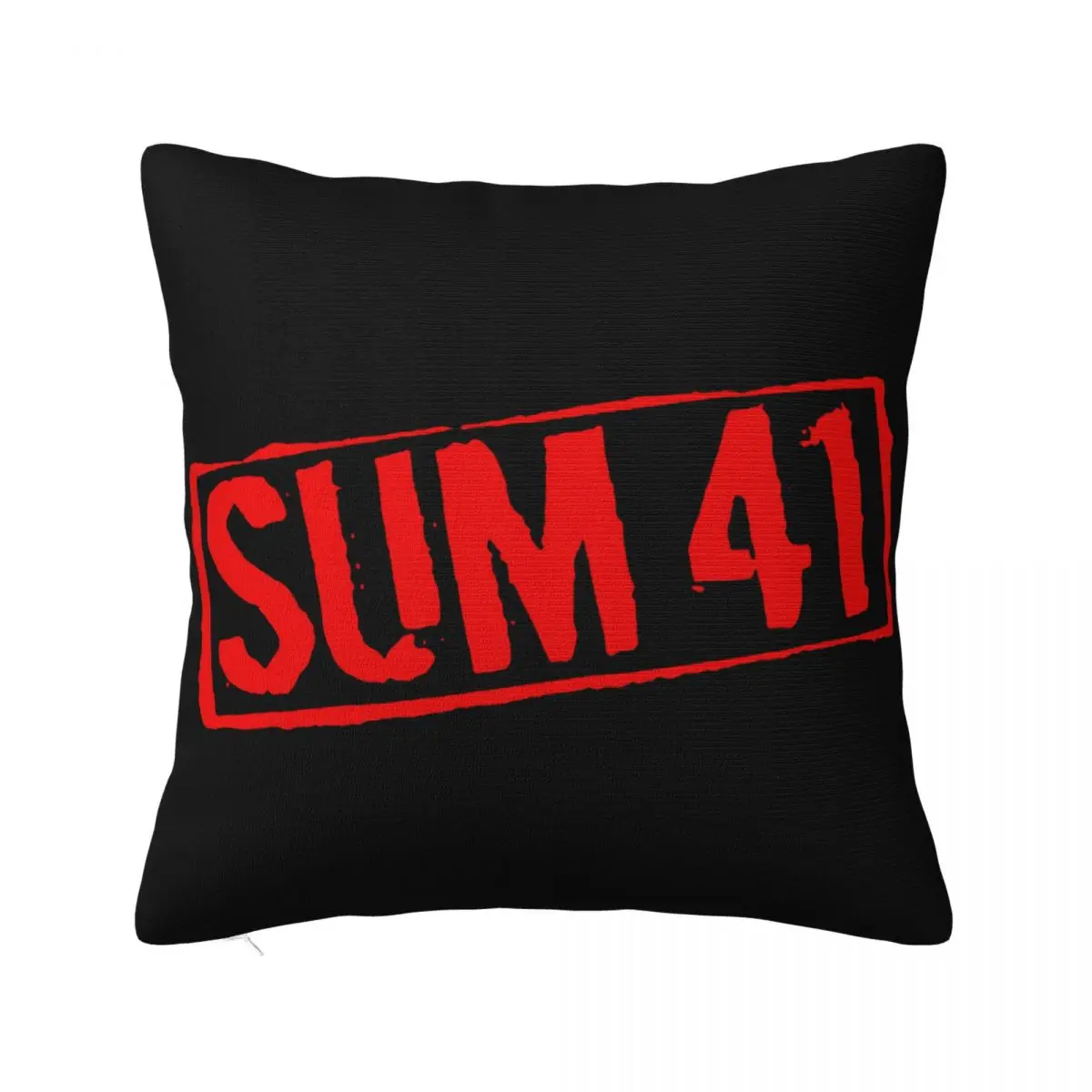 Sum 41 1, мужская наволочка из чистого хлопка, хит продаж, семейная унисекс, летняя стильная поп-креативная женская наволочка, новый дизайн, однотонная наволочка
Sum 41 1, мужская наволочка из чистого хлопка, хит продаж, семейная унисекс, летняя стильная поп-креативная женская наволочка, новый дизайн, однотонная наволочка