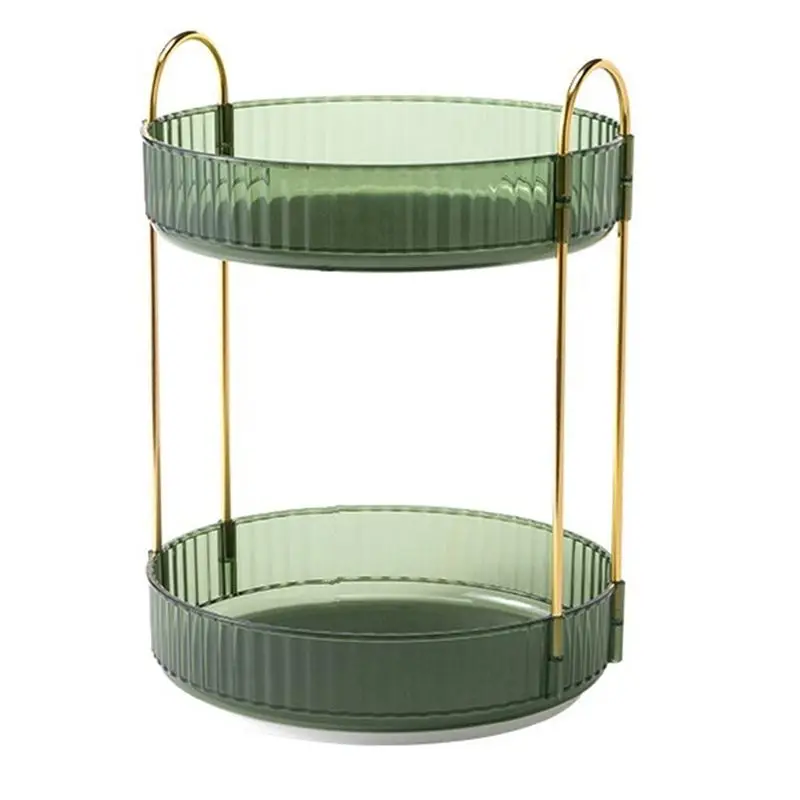 A01F-360-Degree Rotating Storage Tray Bathroom Countertop Organization Frame Skin Care Products Cosmetic Tissue Rack
A01F-360-Degree Rotating Storage Tray Bathroom Countertop Organization Frame Skin Care Products Cosmetic Tissue Rack